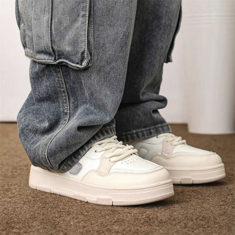 Slazenger Slip Resistant Low Top Skateboard Shoes Unisex-3