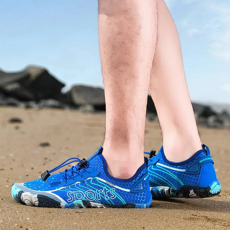 Slazenger Slip Resistant, Breathable, Quick Dry, Abrasion Resistant, Lightweight River Trekking Shoes Unisex-4