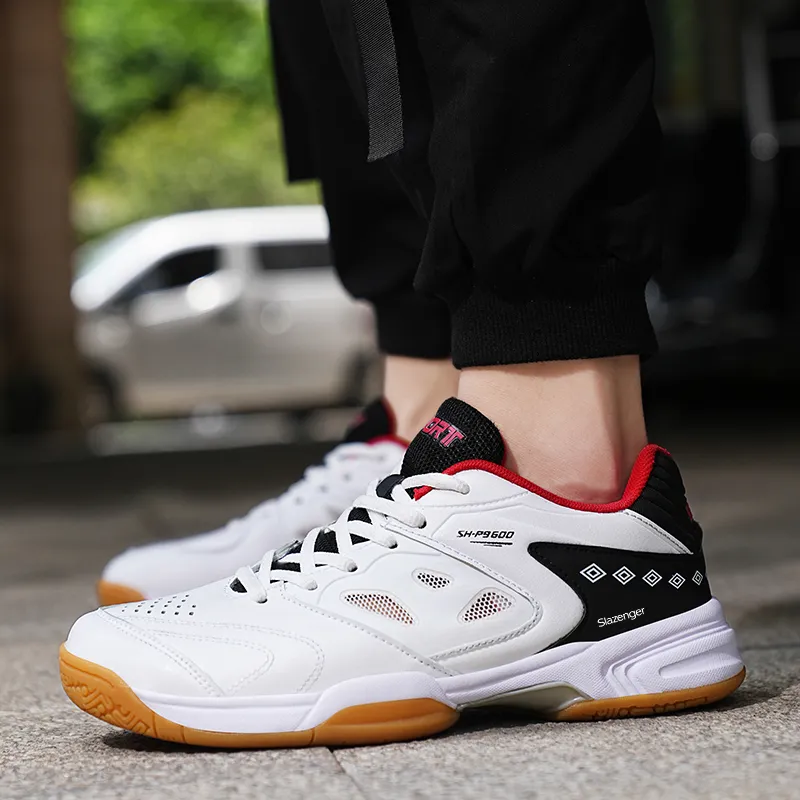 Slazenger Non slip Lightweight Low Top Tennis Shoes Unisex-2