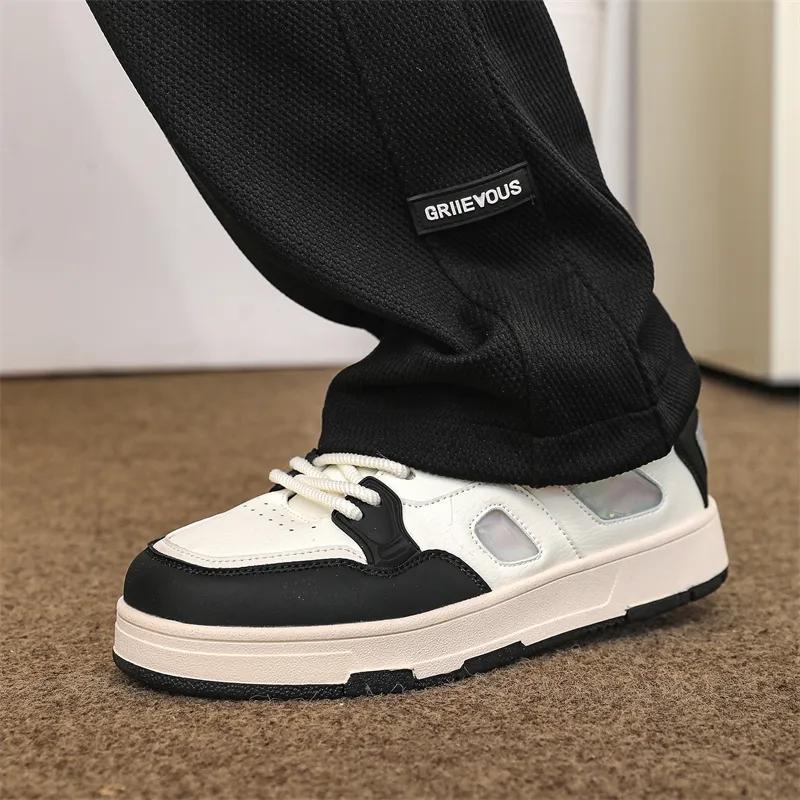 Slazenger Slip Resistant Low Top Skateboard Shoes Unisex-10