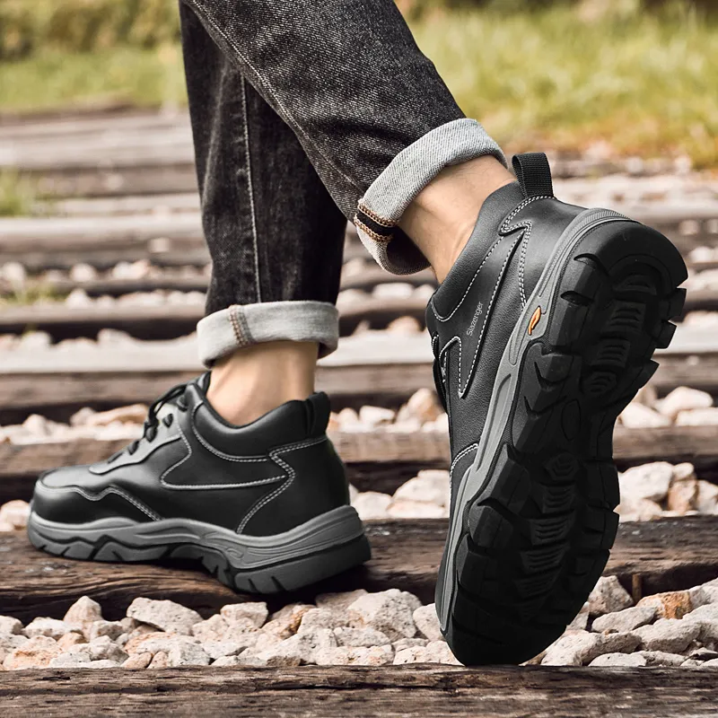 Slazenger Casual Shoes Men's Black-6