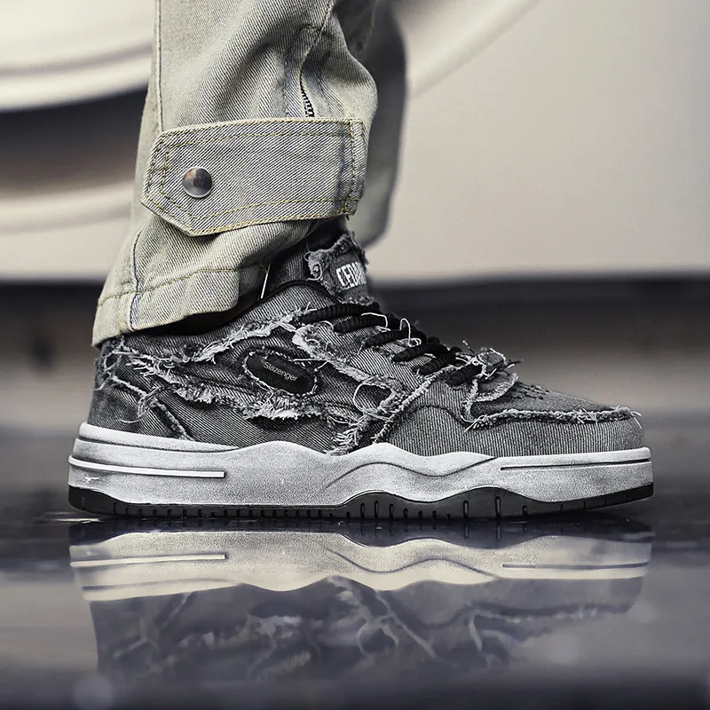 Slazenger Non slip Support Low Top Skateboard Shoes Unisex-12