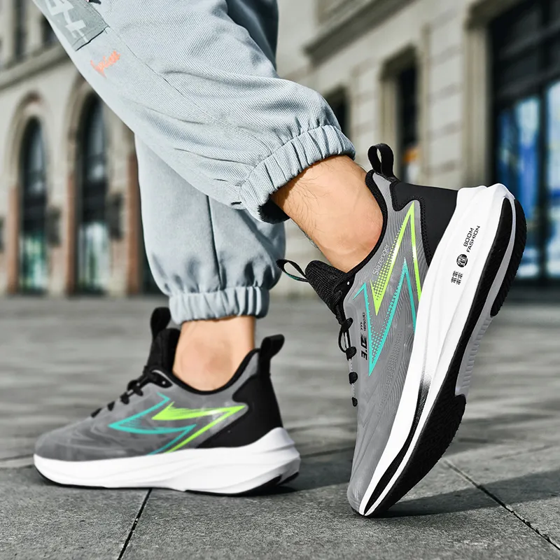 Slazenger Abrasion Resistant Low Top Running Shoes Unisex-16