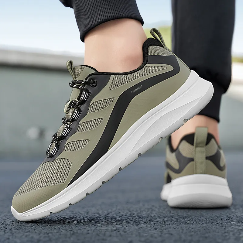 Slazenger Slip Resistant, Abrasion Resistant, Lightweight Low Top Running Shoes Unisex-2