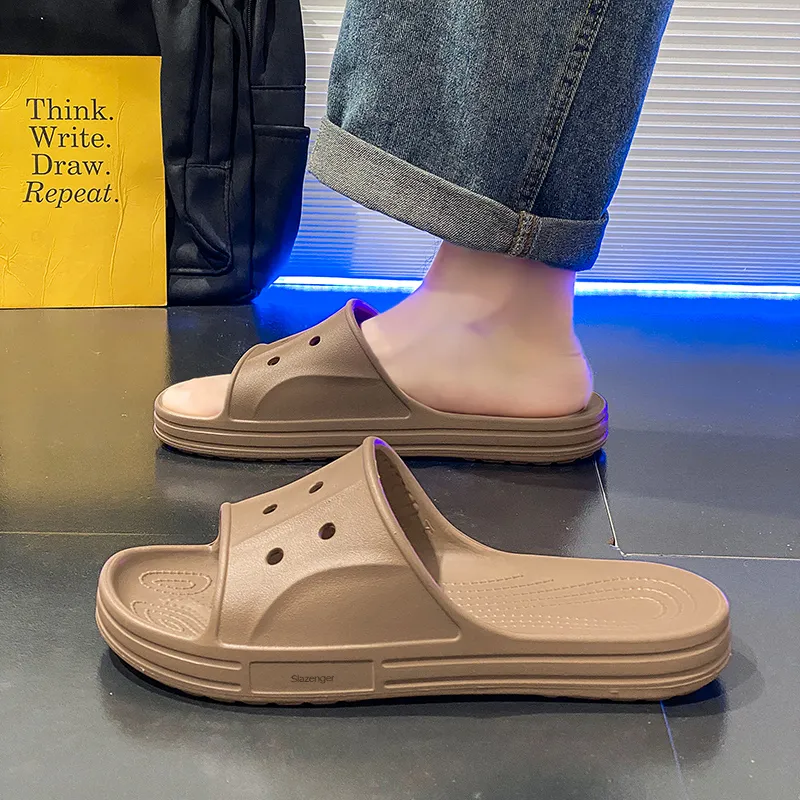 Slazenger Slide Slippers Unisex-19