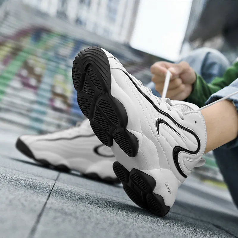 Slazenger STRIKE Series Slip Resistant Low Top Running Shoes Unisex-16