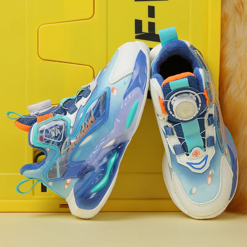 FIRS Kids Children's Basketball Shoes Kids'-2