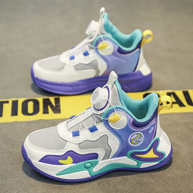FIRS Kids Children's Basketball Shoes Kids'-2