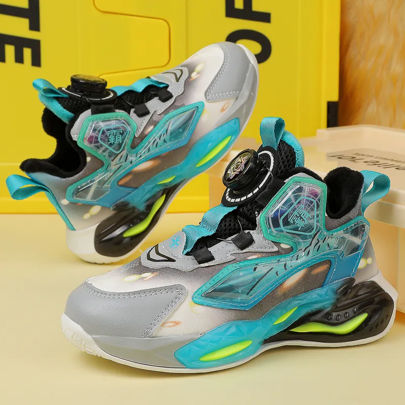 FIRS Kids Children's Basketball Shoes Kids'-11