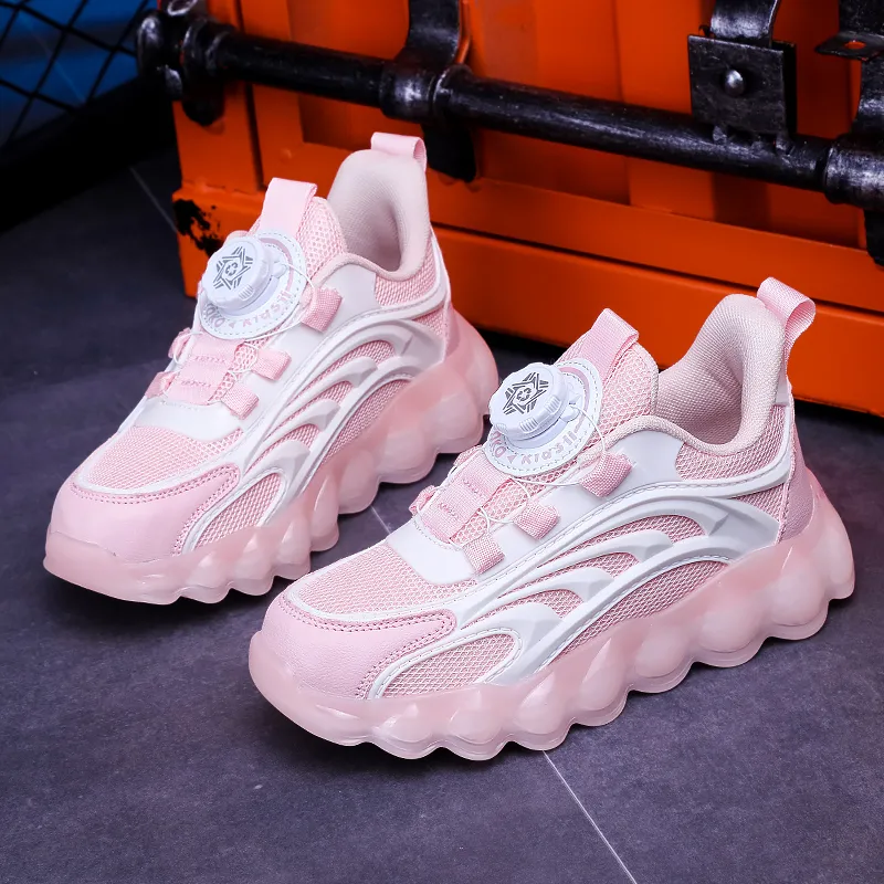 FIRS Kids Breathable Kids' Running Shoes Kids'-8