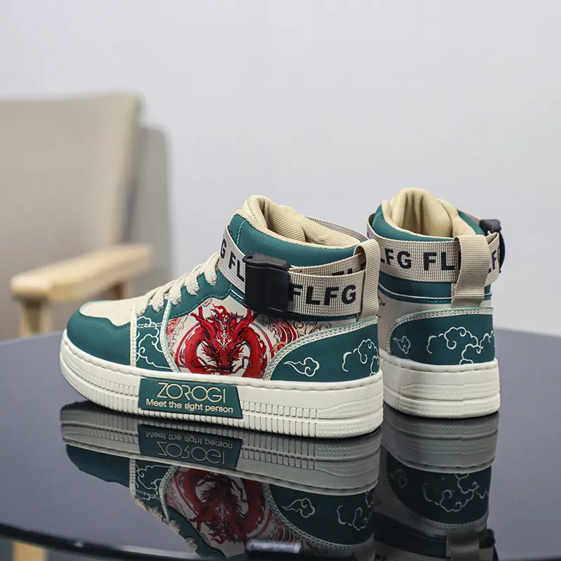FIRS Kids Kids' Skateboarding Shoes Kids'-10