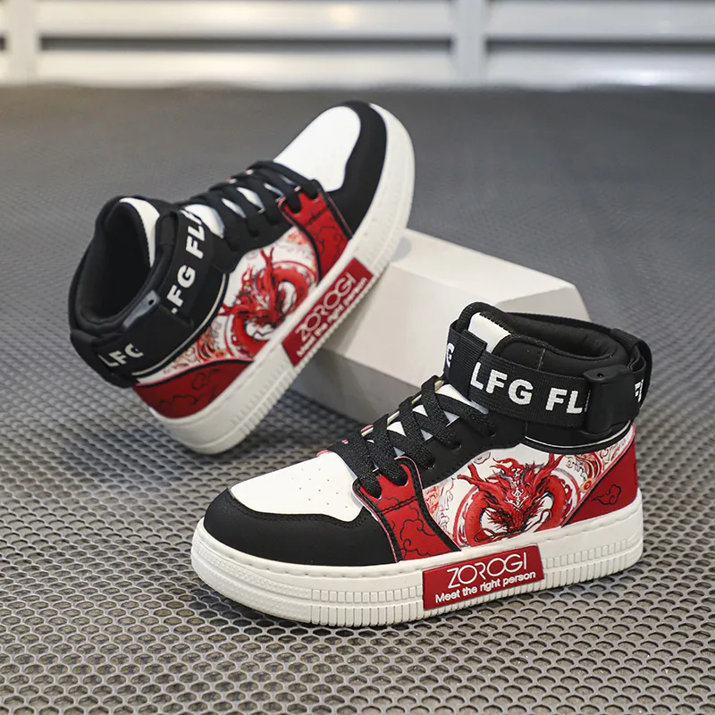 FIRS Kids Kids' Skateboarding Shoes Kids'-3