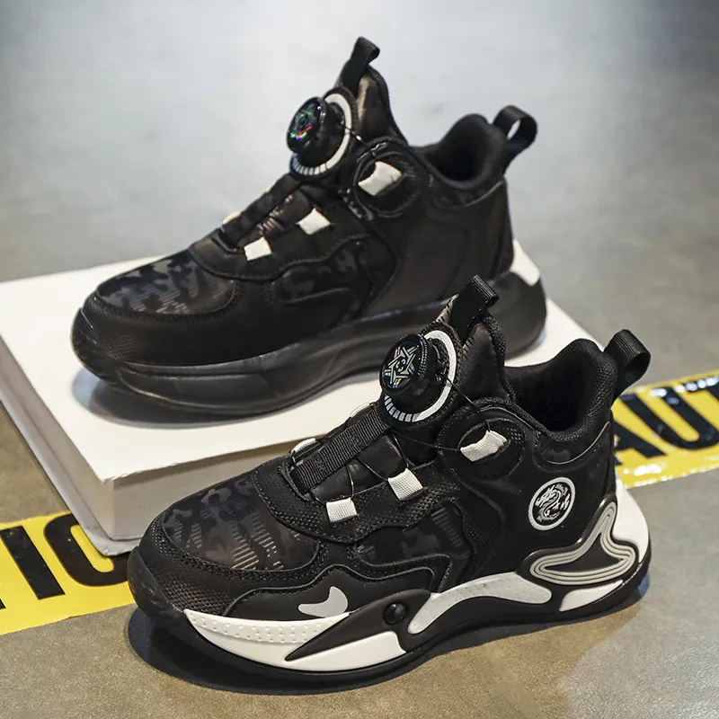 FIRS Kids Children's Basketball Shoes Kids'-4