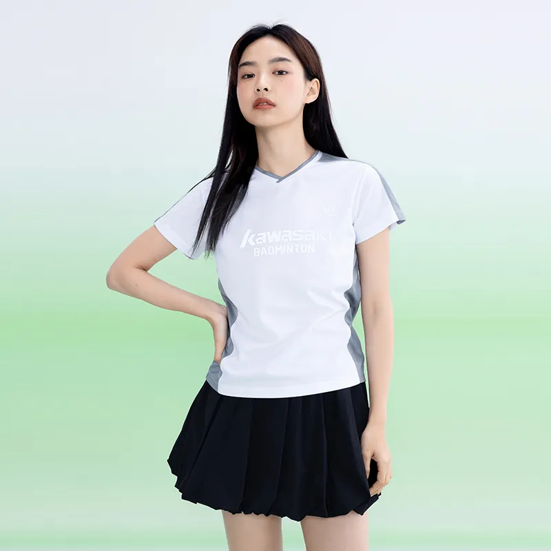 Kawasaki Vintage Collection Badminton Jersey Women's-2