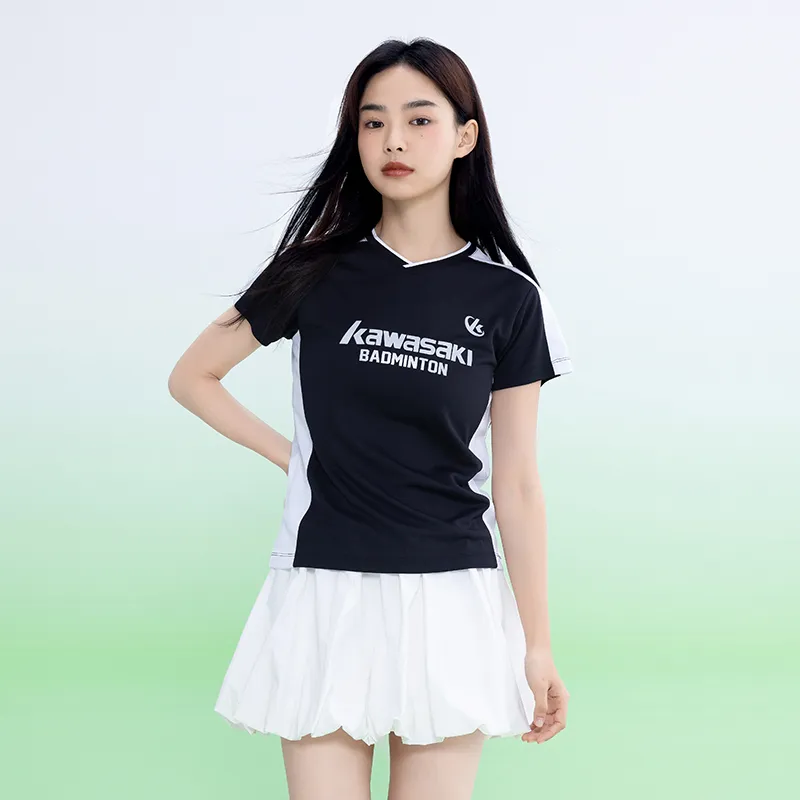 Kawasaki Vintage Collection Badminton Jersey Women's-7