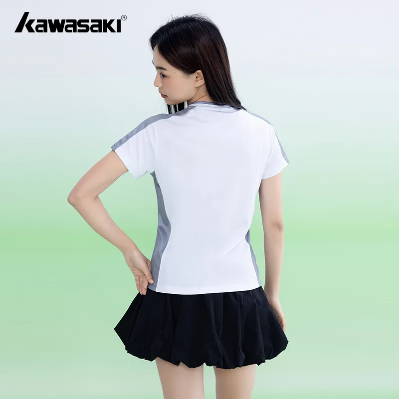 Kawasaki Vintage Collection Badminton Jersey Women's-3