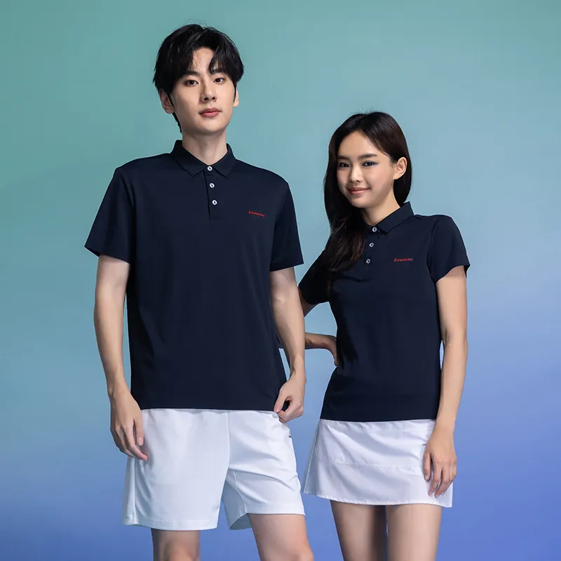 Kawasaki Polo Shirt Women's White/navy/gray-7