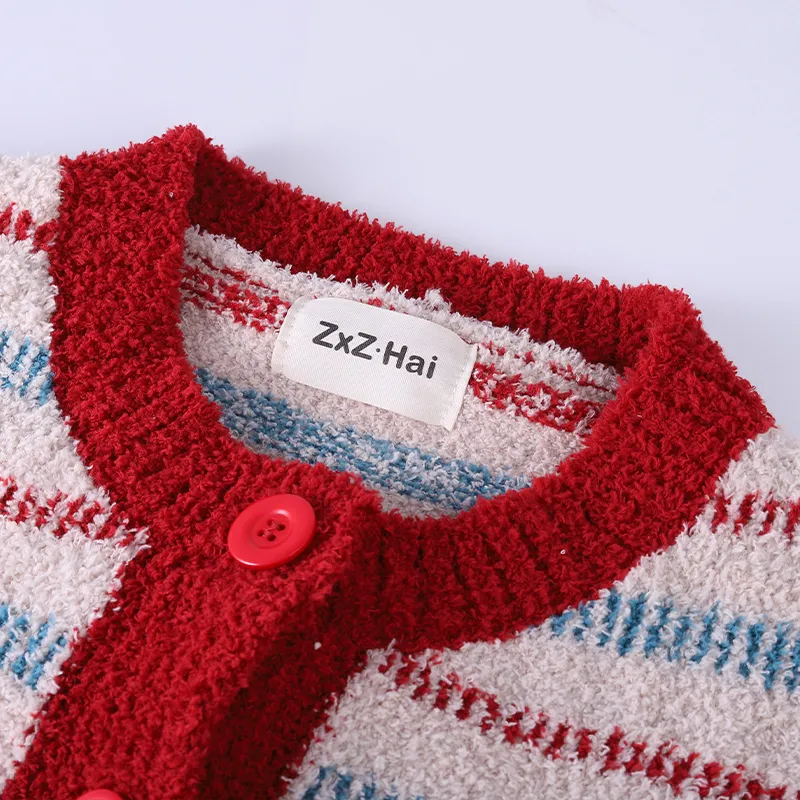 Wabi Town Pajama Set Women's Red-2