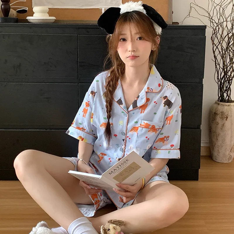 Wabi Town Pajama Gift Box Women's-3
