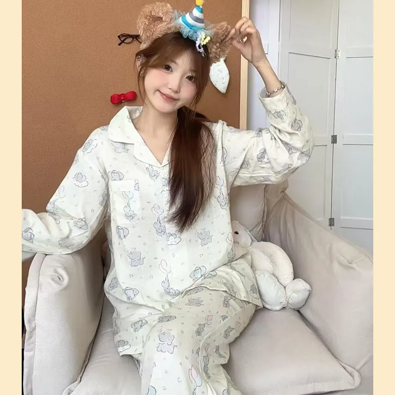 Wabi town Women's Pajama Sets-1
