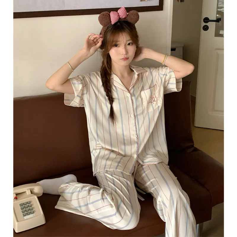 Wabi Town Pajama Gift Box Women's-5
