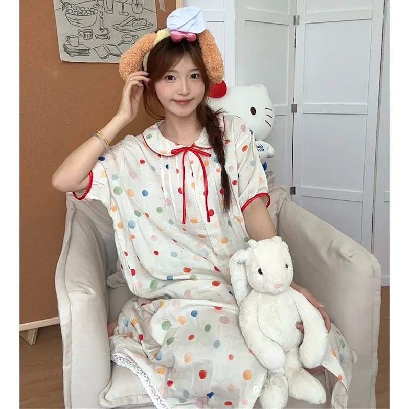 Wabi Town Pajama Gift Box Women's-1