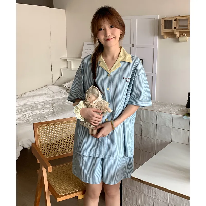 Wabi Town Pajama Gift Box Women's-4