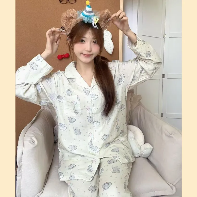 Wabi town Women's Pajama Sets-3