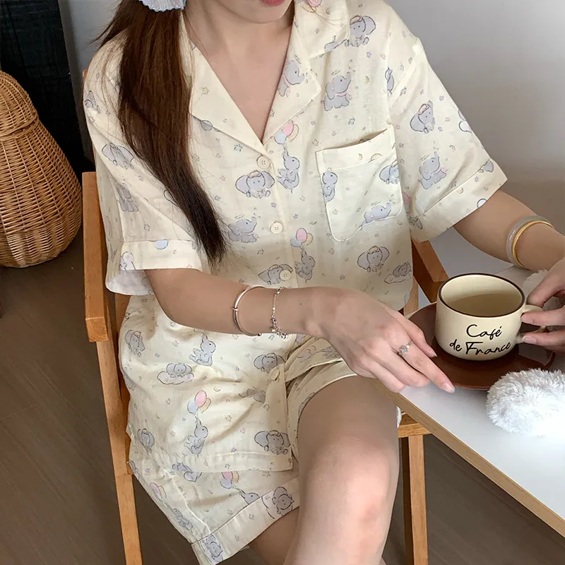 Wabi Town Pajama Gift Box Women's-3