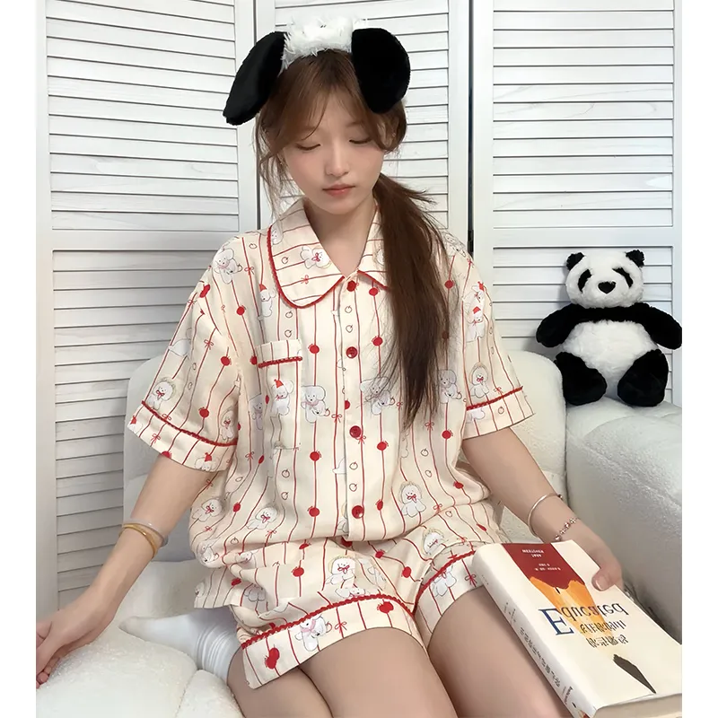 Wabi Town Pajama Gift Box Women's-3