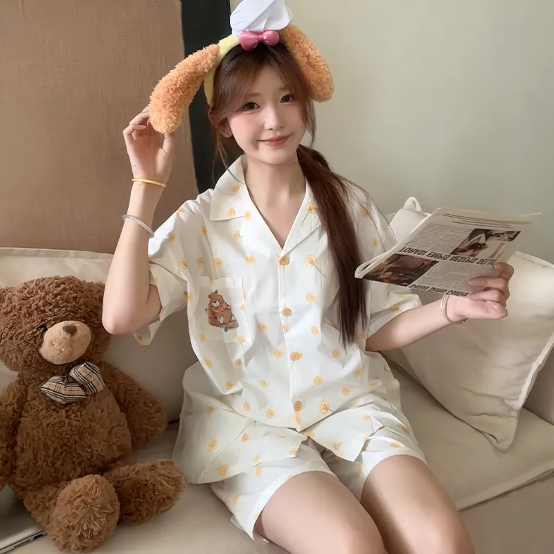 Wabi Town Pajama Gift Box Women's-1