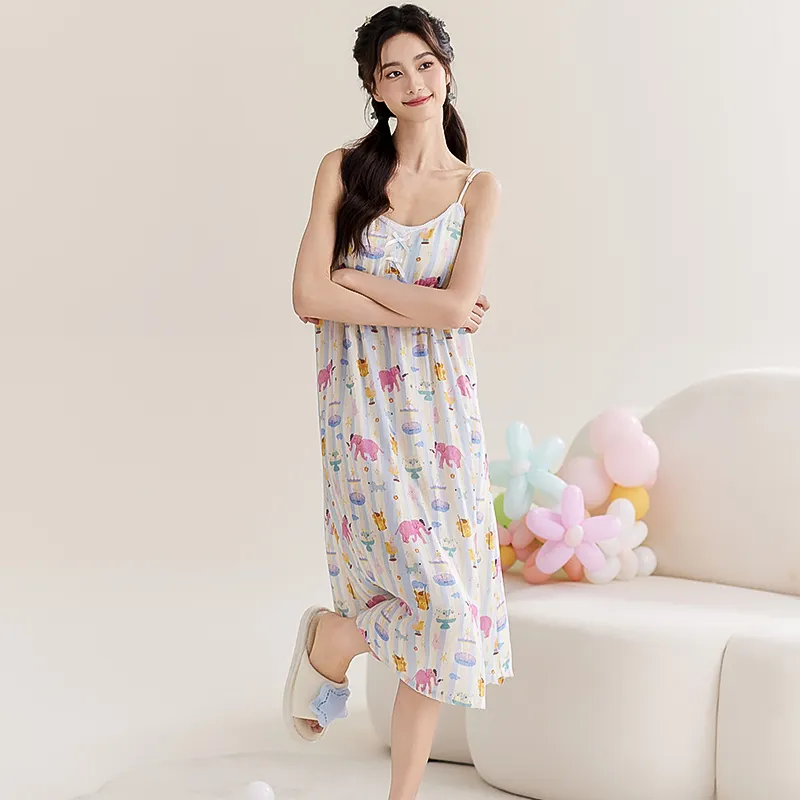 Wabi Town Pajama Gift Box Women's-5