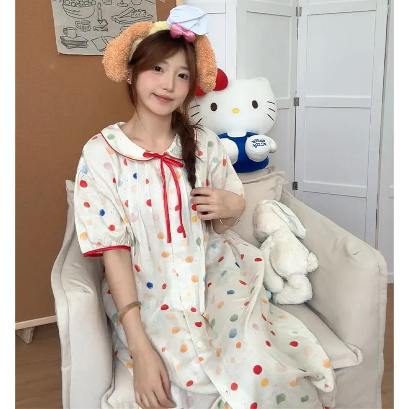 Wabi Town Pajama Gift Box Women's-5