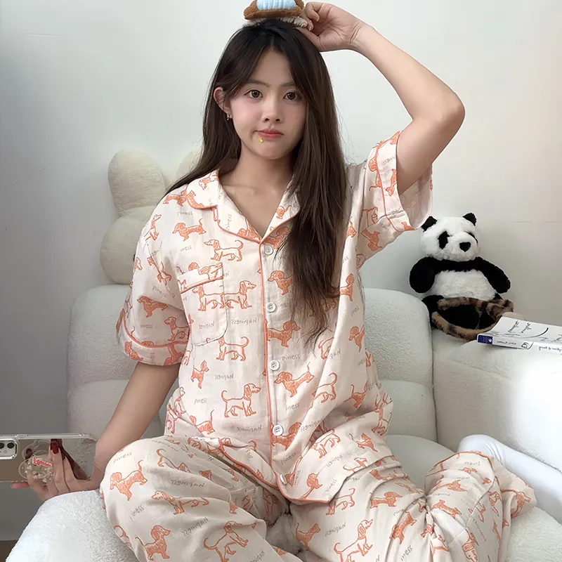 Wabi Town Pajama Gift Box Women's-2