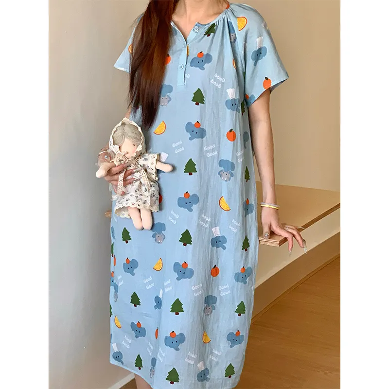 Wabi Town Pajama Gift Box Women's-3