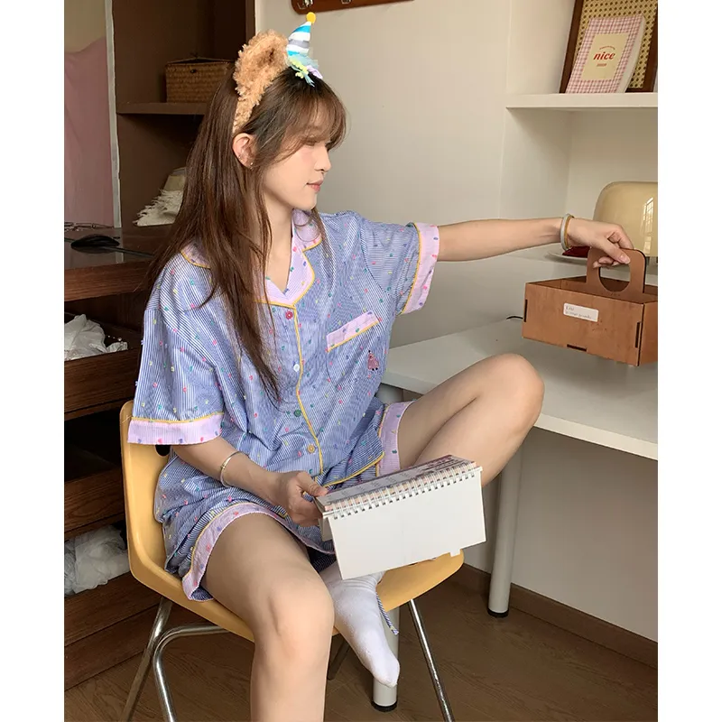 Wabi town Women's Pajama Sets-1