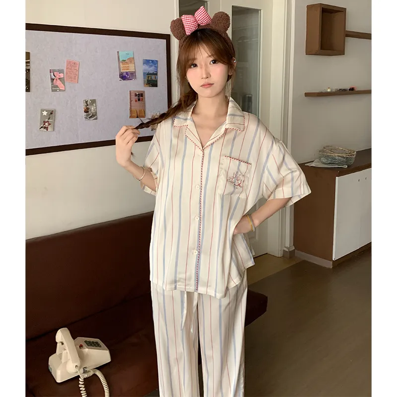 Wabi Town Pajama Gift Box Women's-2