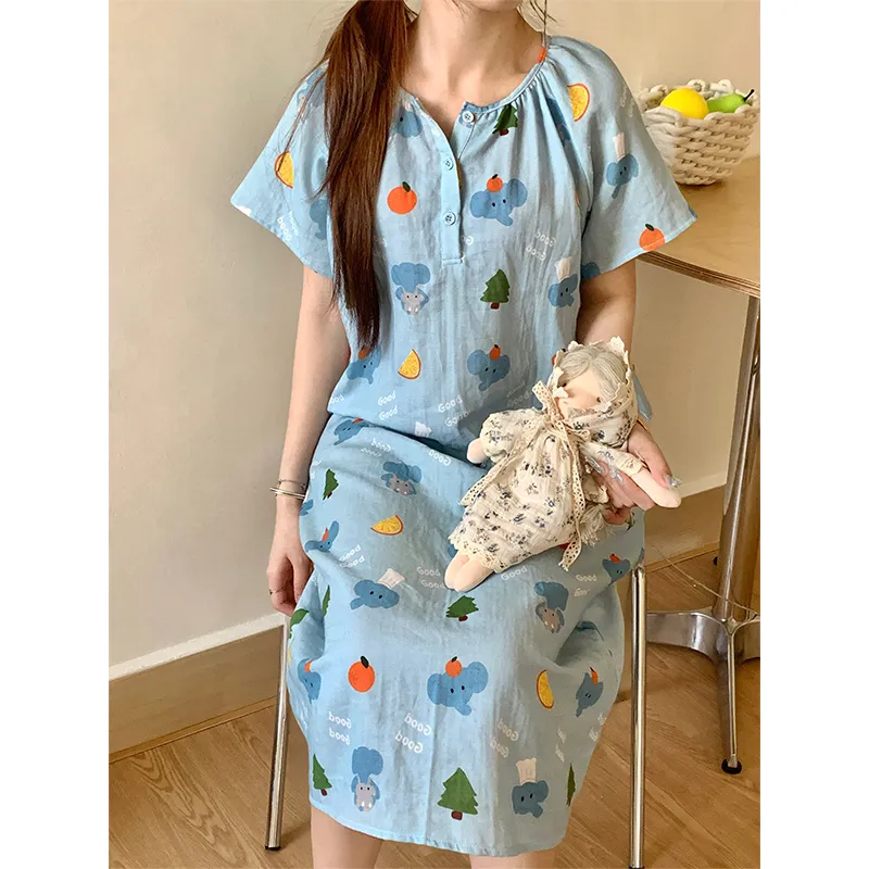Wabi Town Pajama Gift Box Women's-5