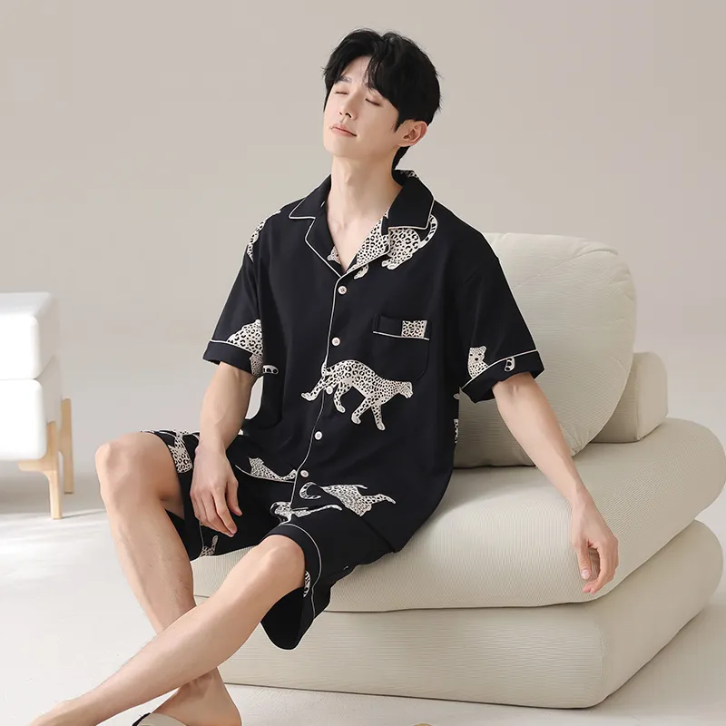 Wabi town Men Pajama Sets-6