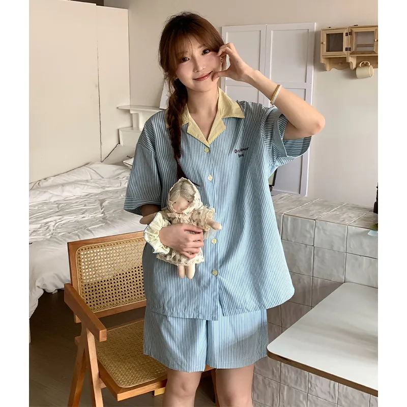 Wabi Town Pajama Gift Box Women's-3