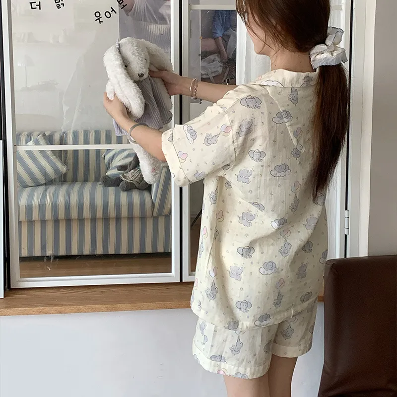 Wabi Town Pajama Gift Box Women's-2