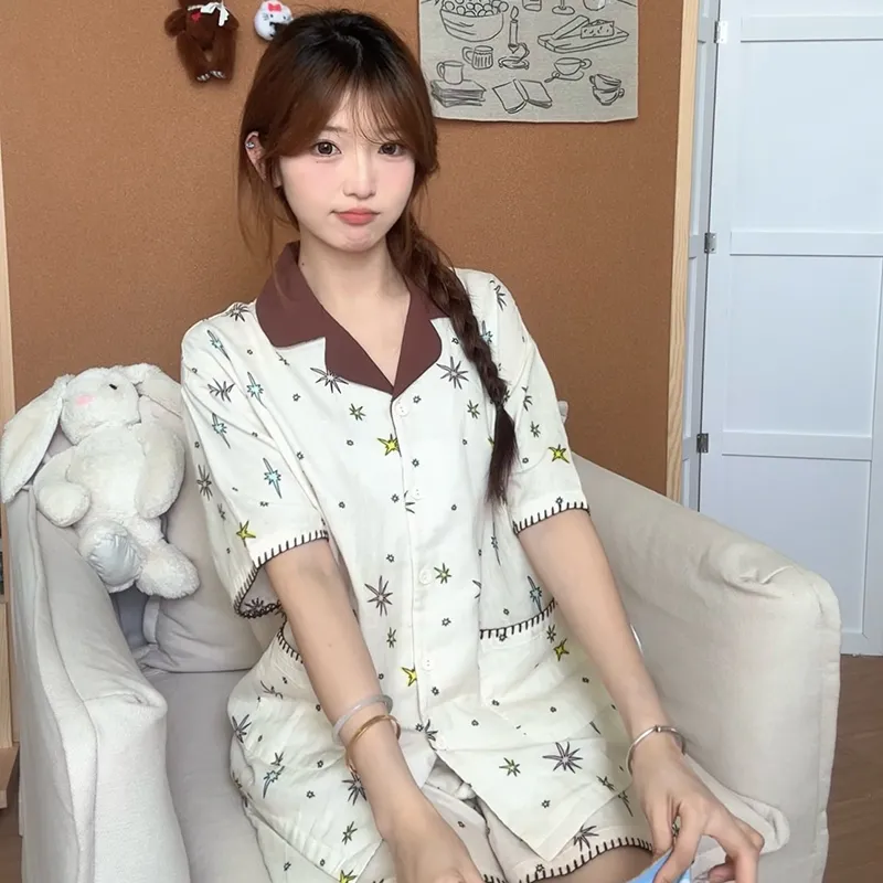 Wabi town Women's Pajama Sets-2