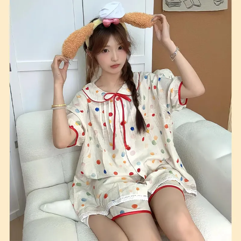 Wabi town Women's Pajama Sets-4