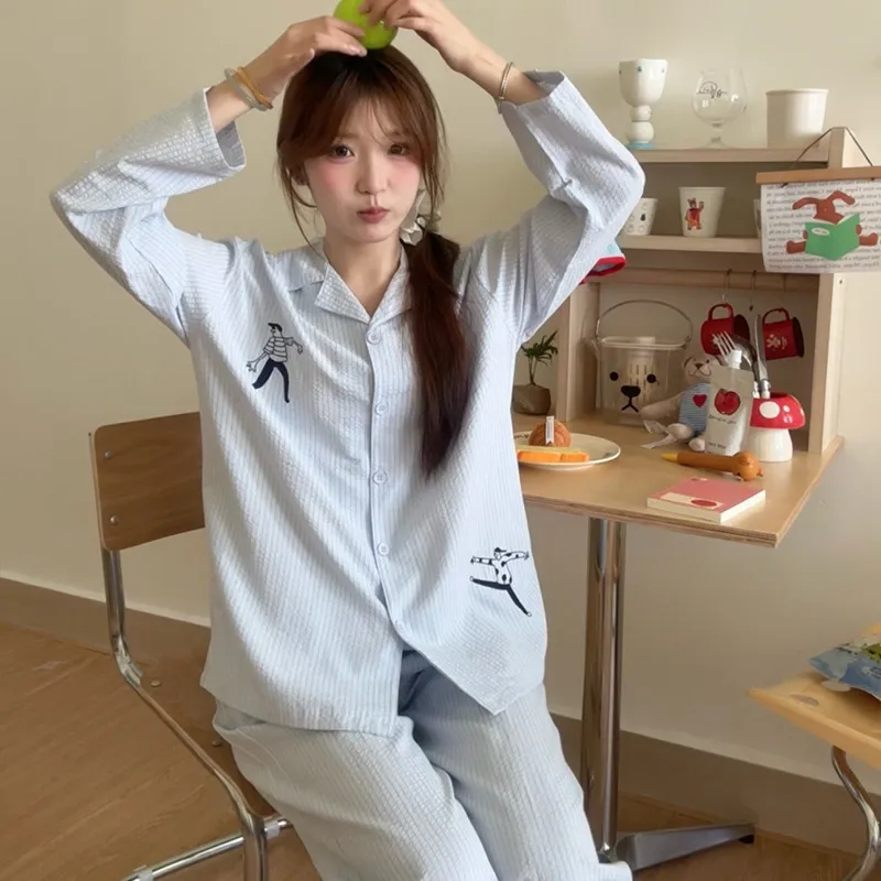 Wabi town Women's Pajama Sets-4