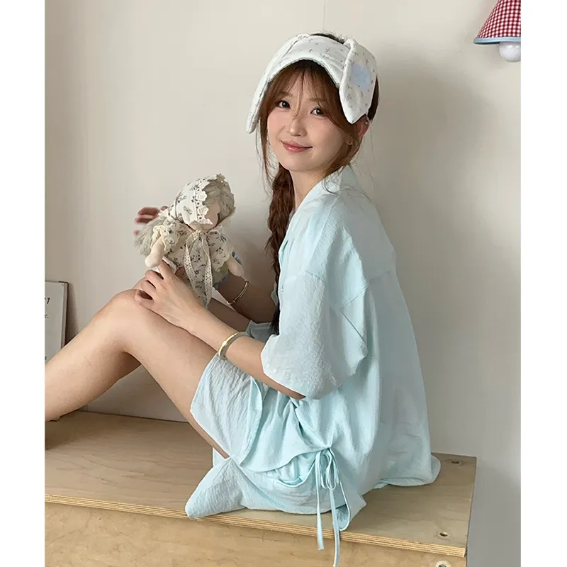 Wabi town Women's Pajama Sets-5
