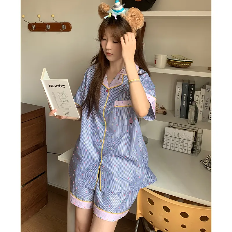 Wabi town Women's Pajama Sets-4