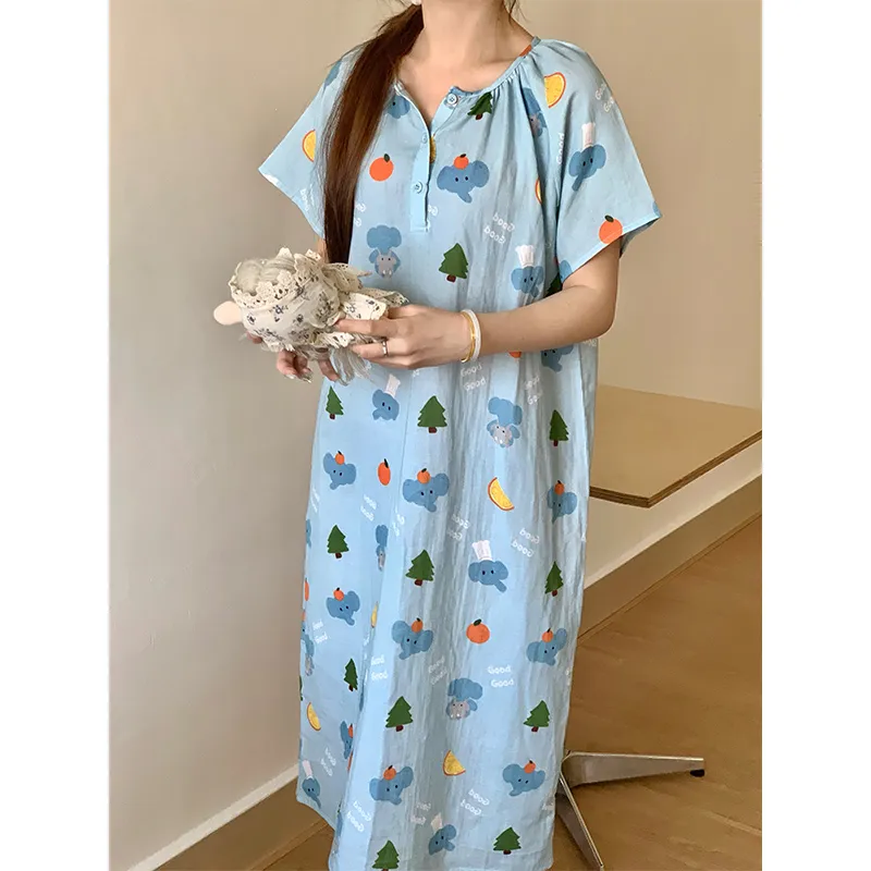 Wabi Town Pajama Gift Box Women's-2