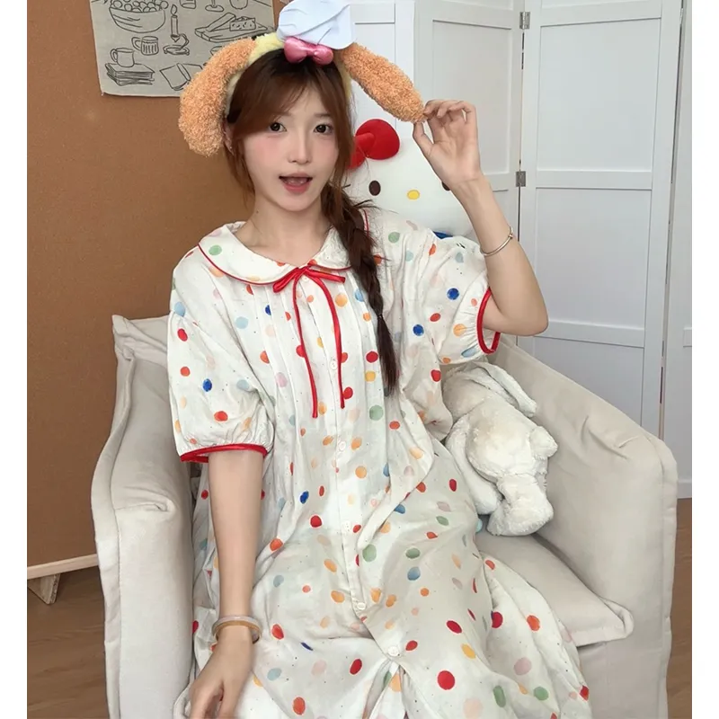 Wabi Town Pajama Gift Box Women's-3