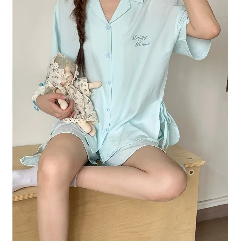 Wabi town Women's Pajama Sets-2