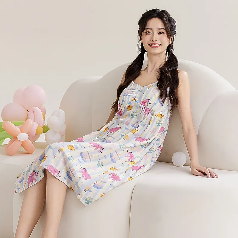 Wabi Town Pajama Gift Box Women's-4
